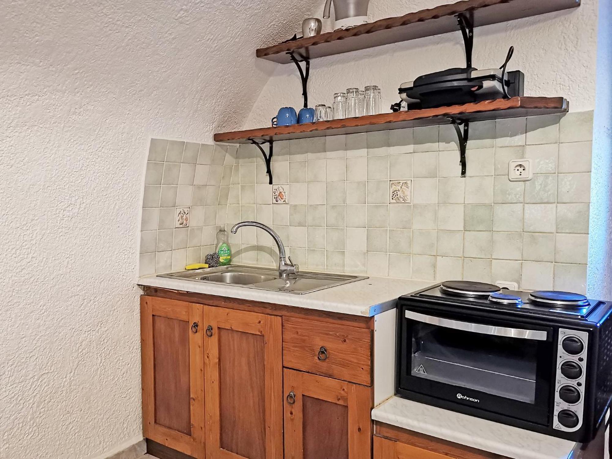Guesthouse Toxotis Pyrgos Dirou Luaran gambar