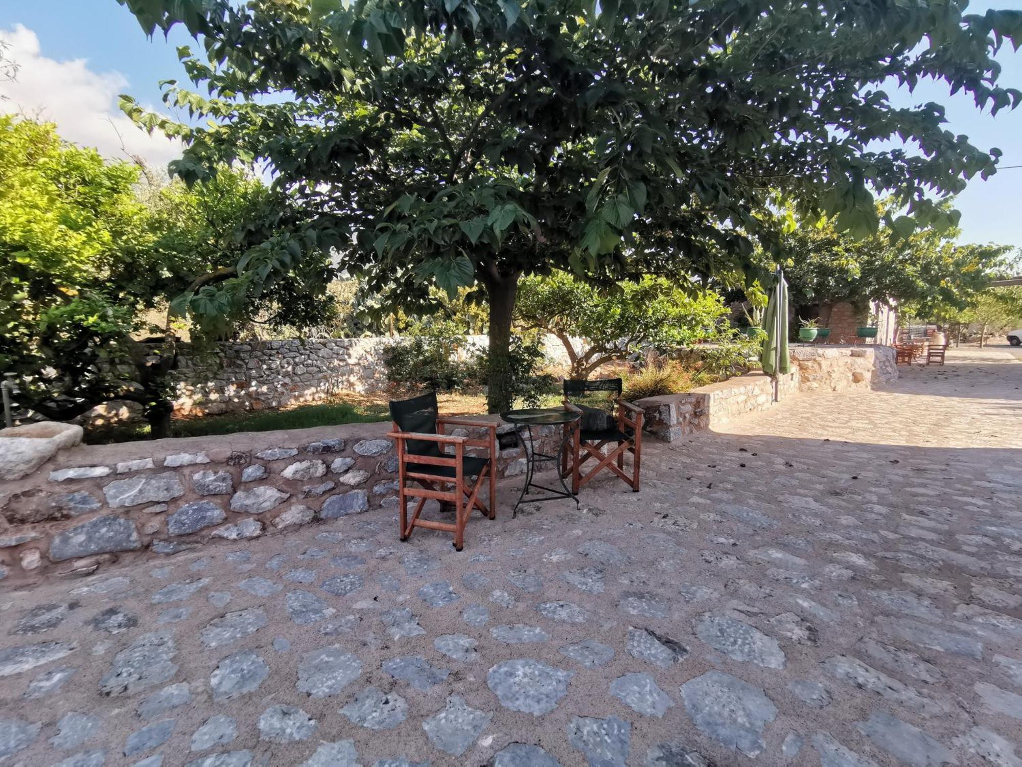 Guesthouse Toxotis Pyrgos Dirou Luaran gambar