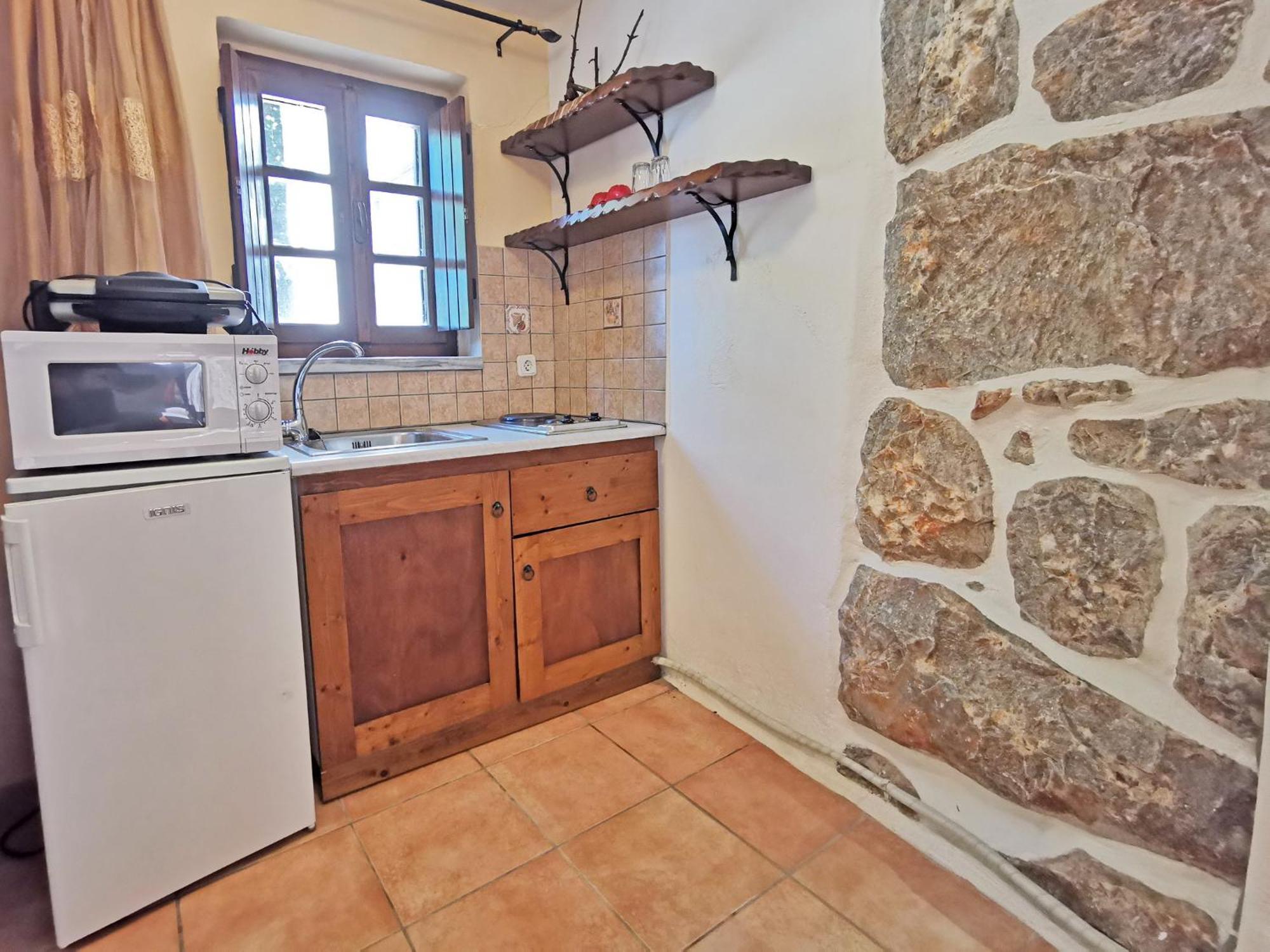 Guesthouse Toxotis Pyrgos Dirou Luaran gambar