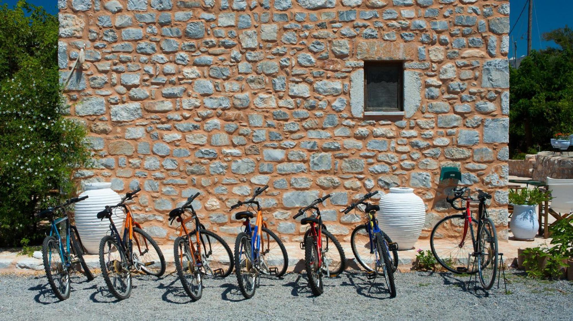 Guesthouse Toxotis Pyrgos Dirou Luaran gambar
